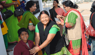 Mahila makar sakranti