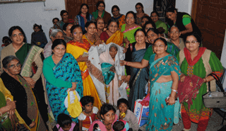 Mahila makar sakranti
