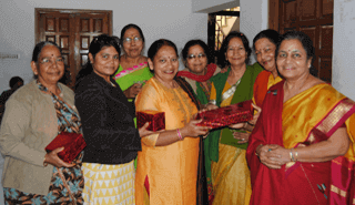 Mahila makar sakranti
